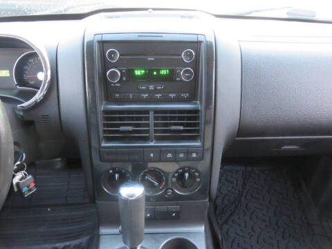 2010 Ford Explorer XLT