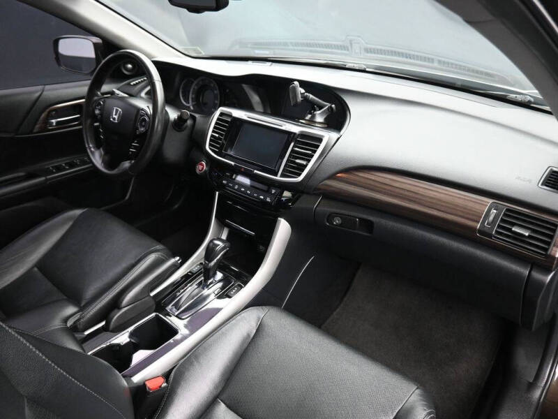 2016 Honda Accord Touring