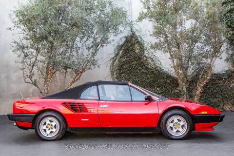 1983 Ferrari Mondial Cabriolet
