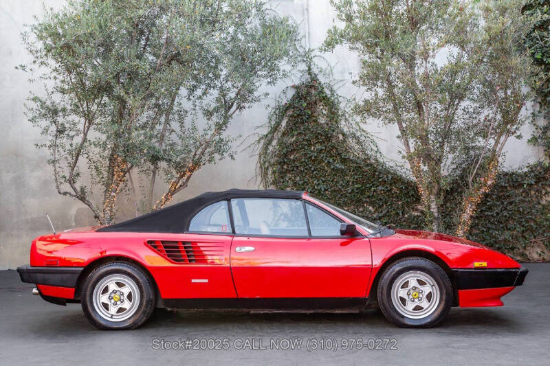 1983 Ferrari Mondial Cabriolet