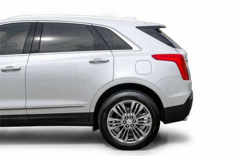 2018 Cadillac XT5 Premium Luxury