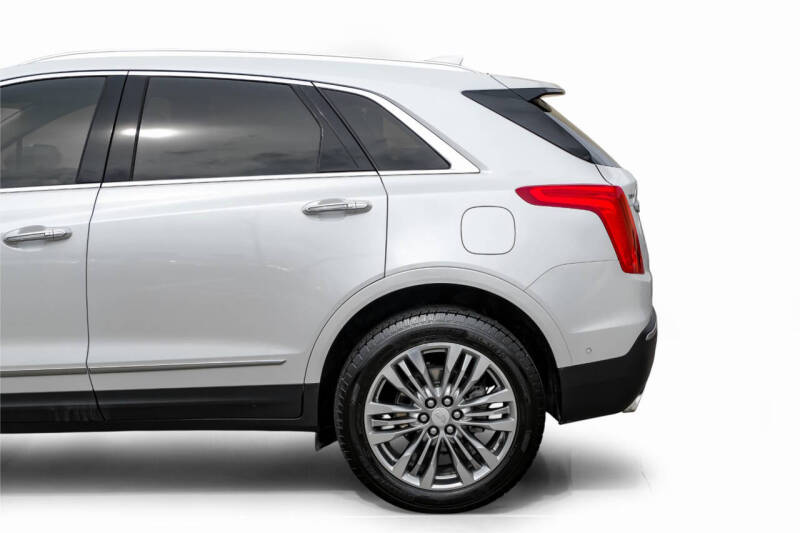 2018 Cadillac XT5 Premium Luxury