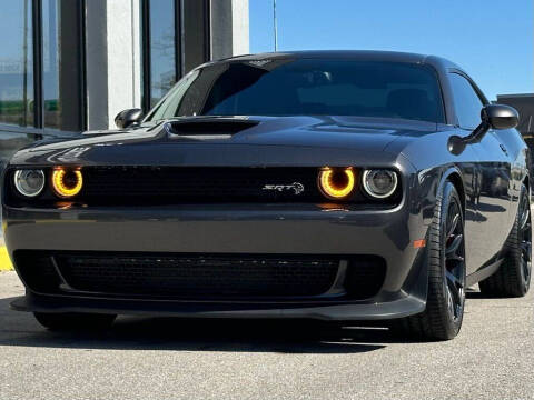 2016 Dodge Challenger SRT Hellcat