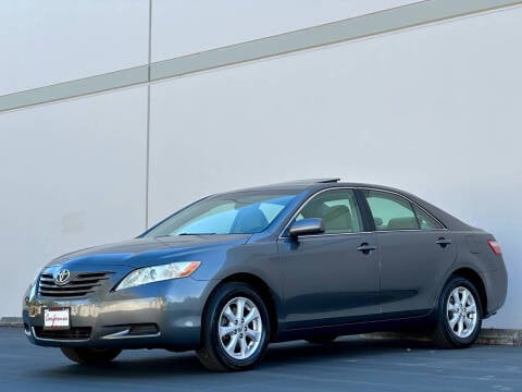 2007 Toyota Camry for sale at Carfornia in San Jose CA