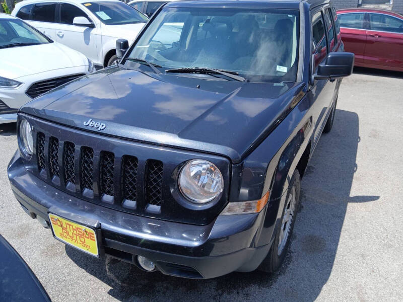 2015 Jeep Patriot Sport
