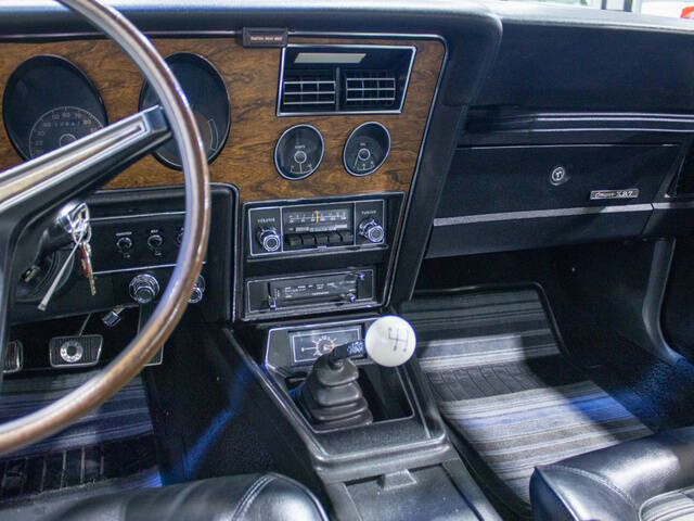 1972 Mercury Cougar