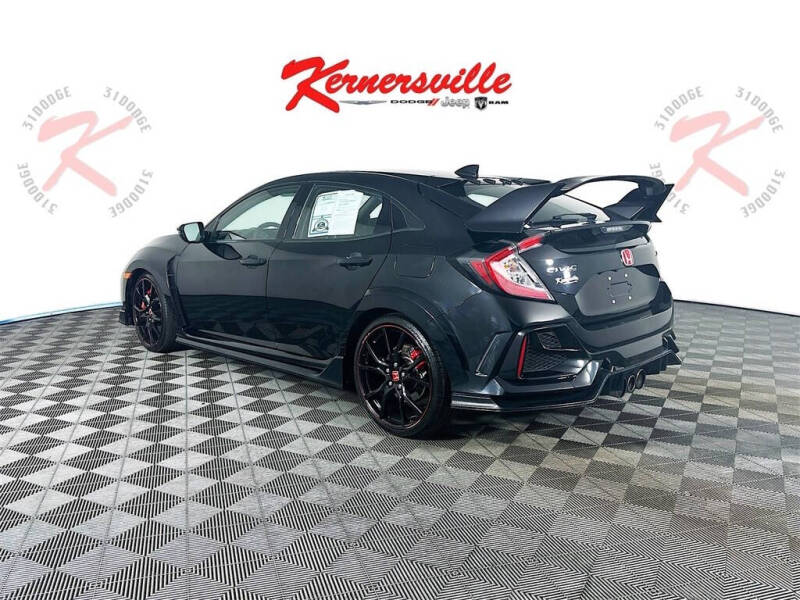 2021 Honda Civic Type R Touring