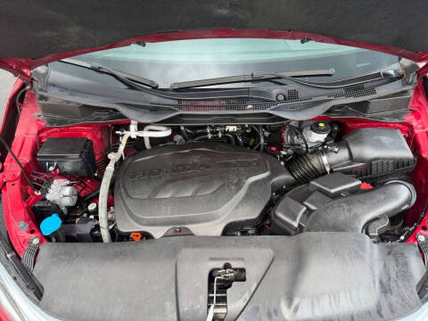 2023 Honda Odyssey EX-L