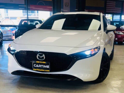 2022 Mazda Mazda3 Hatchback Preferred