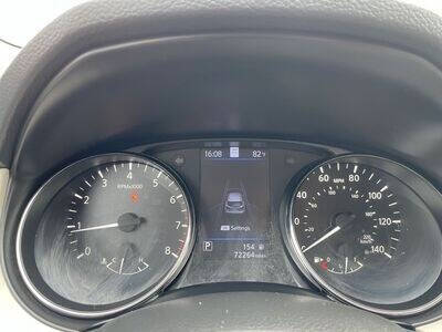 2020 Nissan Rogue Sport SL