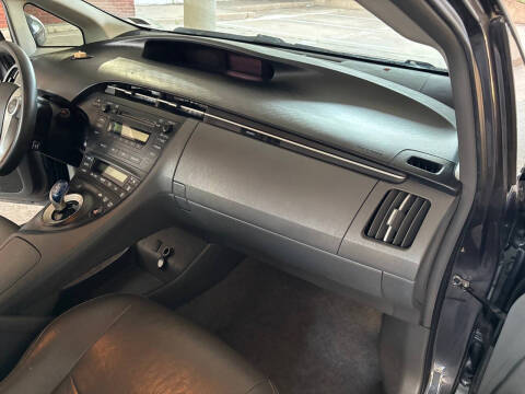 2011 Toyota Prius One