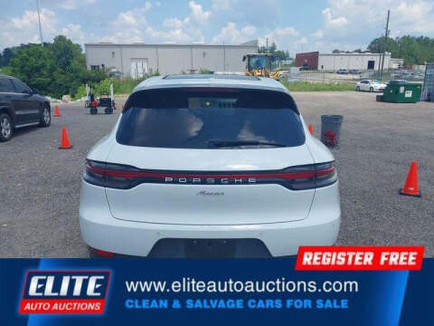 2019 Porsche Macan