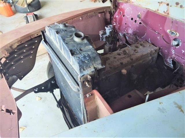 1942 Chrysler Windsor