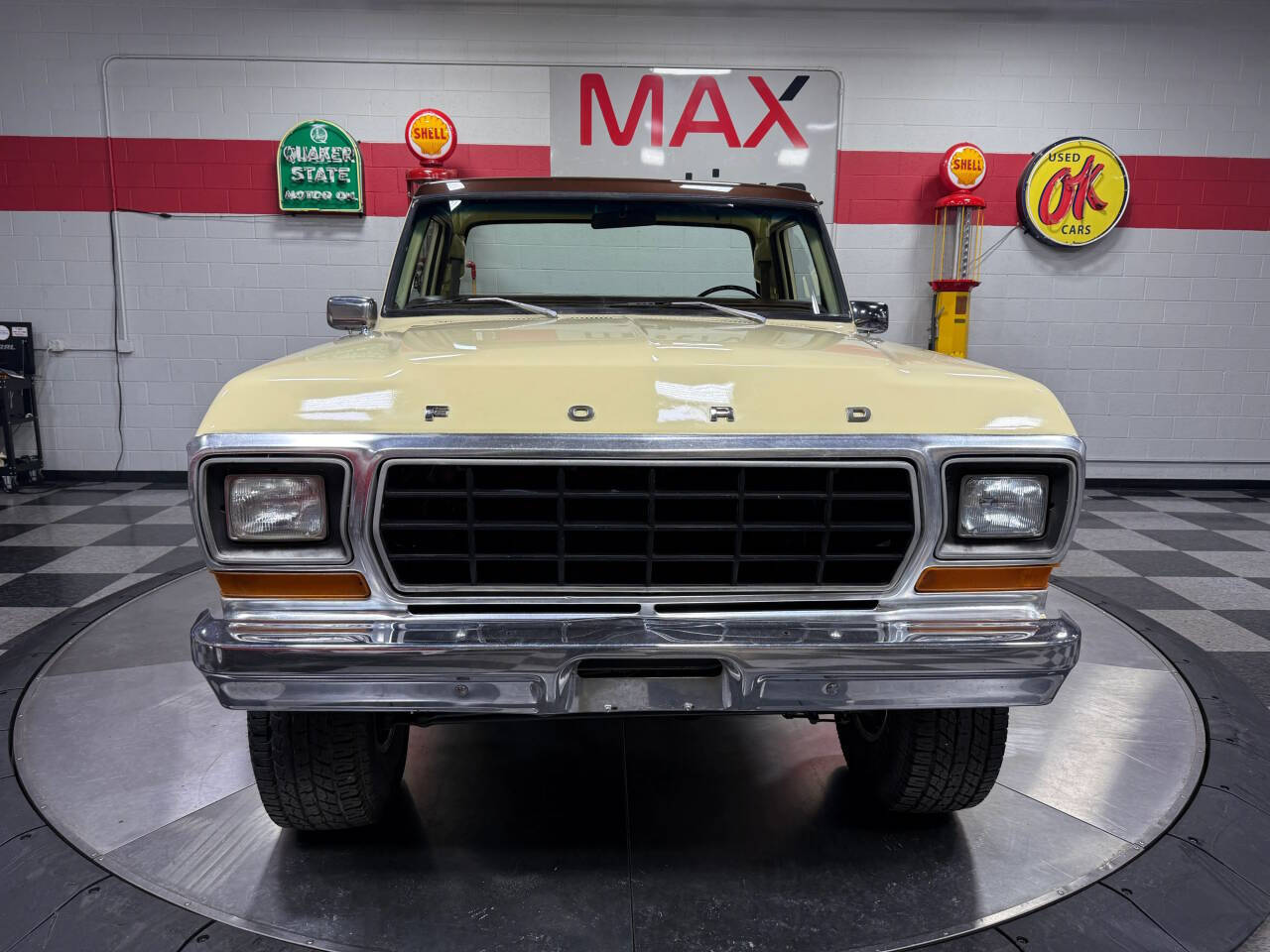 1978 Ford F100 Ranger 3