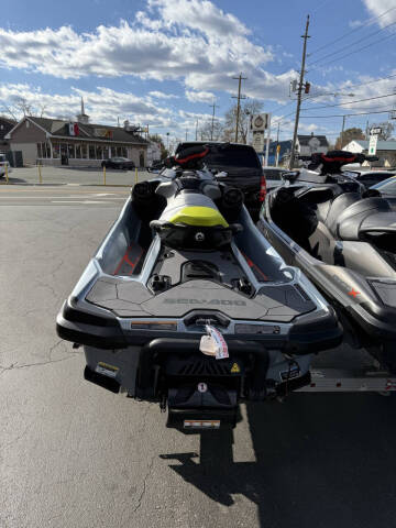 2024 Sea-Doo RXT-X 325