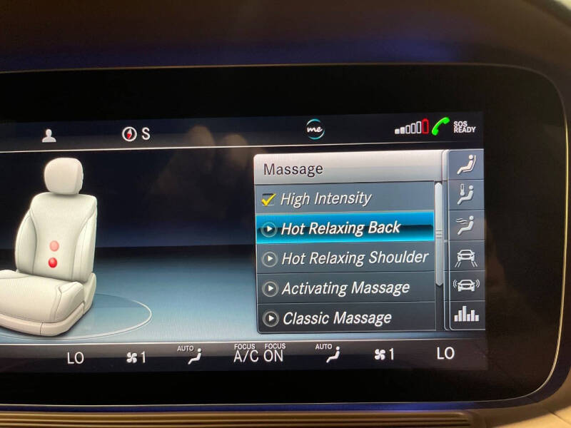 2019 Mercedes-Benz S-Class S 450