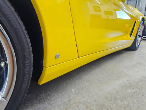 2007 Chevrolet Corvette