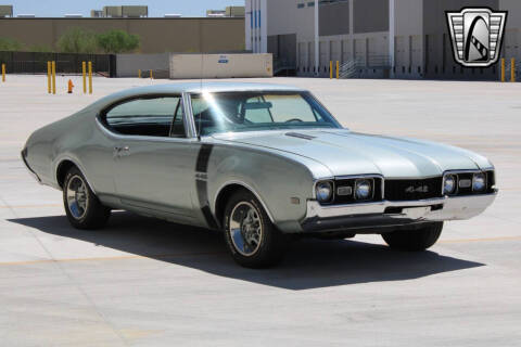 1968 Oldsmobile 442