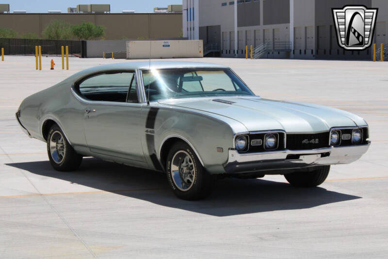 1968 Oldsmobile 442
