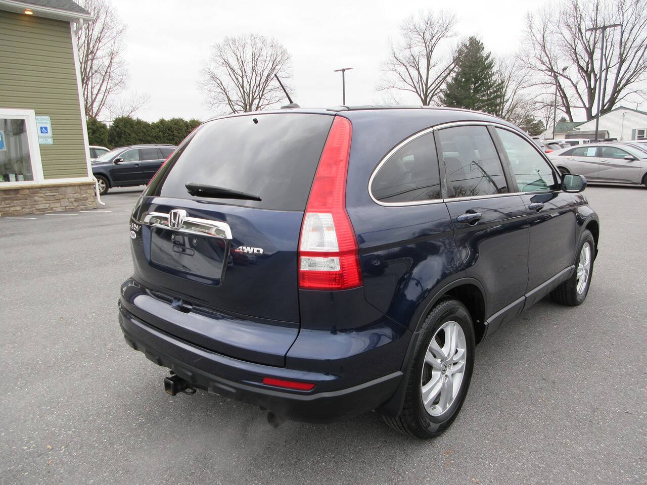 2010 Honda CR-V for sale at FINAL DRIVE AUTO SALES INC in Shippensburg, PA