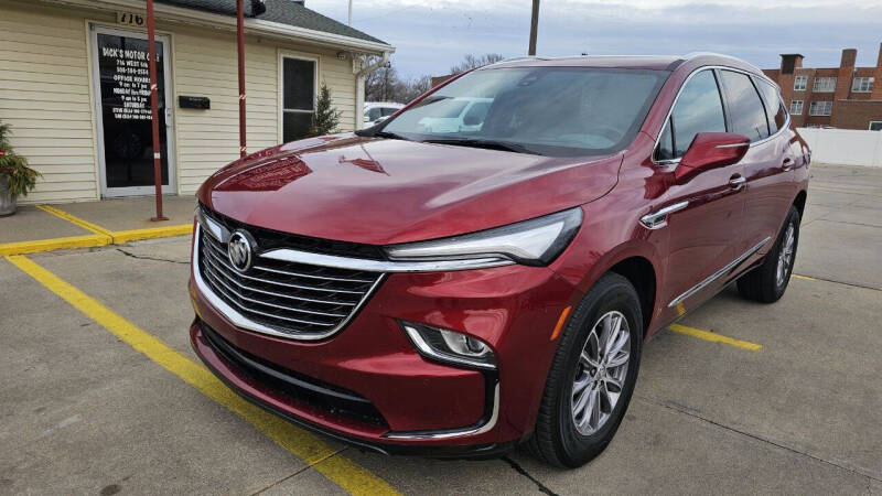 2024 Buick Enclave Premium's photo