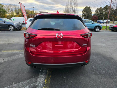 2019 Mazda CX-5 Grand Touring