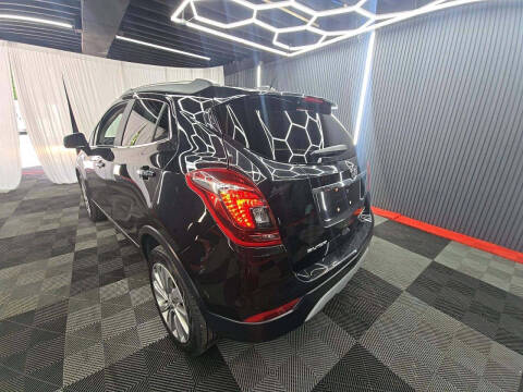 2017 Buick Encore Preferred