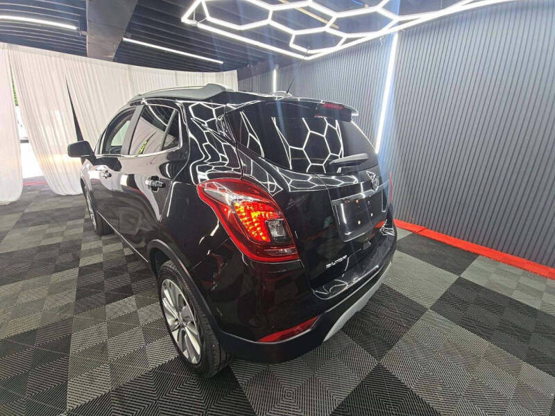 2017 Buick Encore Preferred