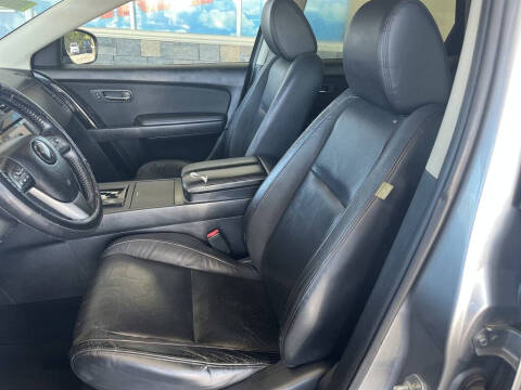 2015 Mazda CX-9 Touring