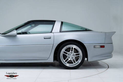 1985 Chevrolet Corvette