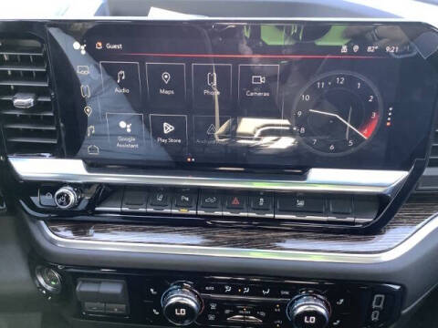 2025 GMC Sierra 3500HD