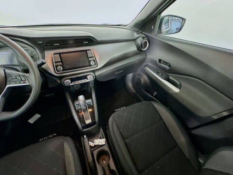 2019 Nissan Kicks SV
