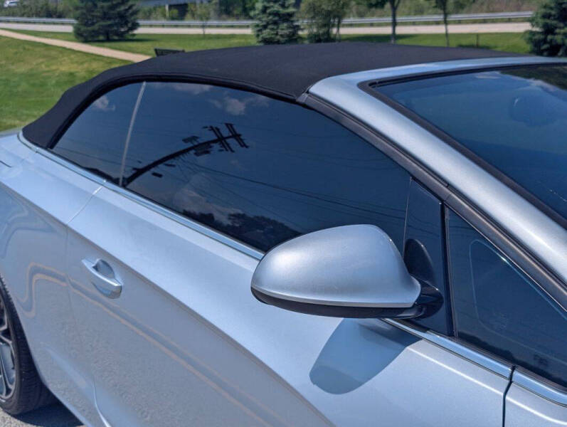 2016 Buick Cascada Premium