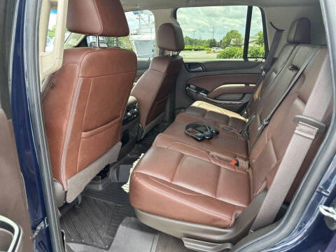 2020 Chevrolet Tahoe Premier