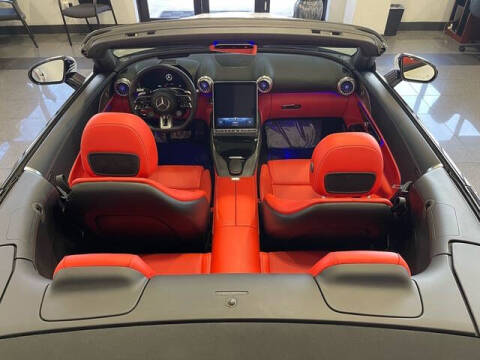 2022 Mercedes-Benz SL-Class AMG SL 55