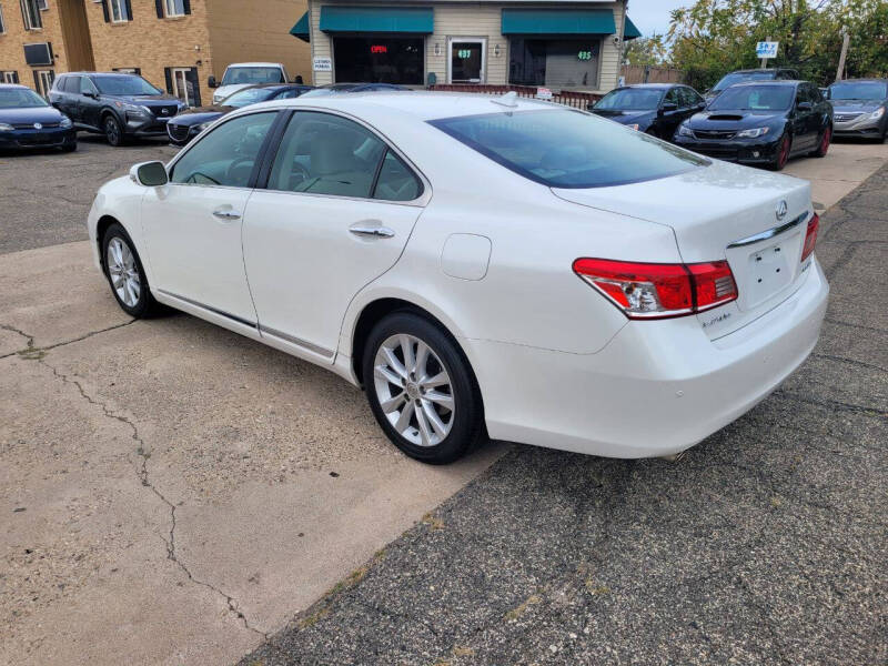 2010 Lexus ES 350