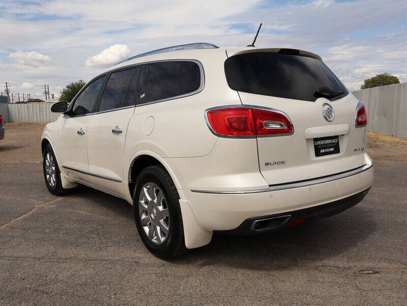 2015 Buick Enclave Premium