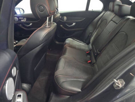 2019 Mercedes-Benz C-Class AMG C 43