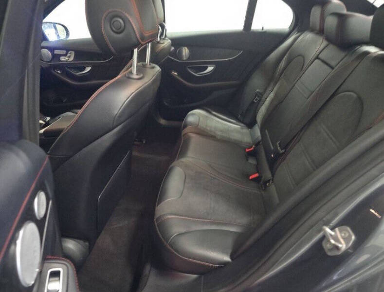 2019 Mercedes-Benz C-Class AMG C 43