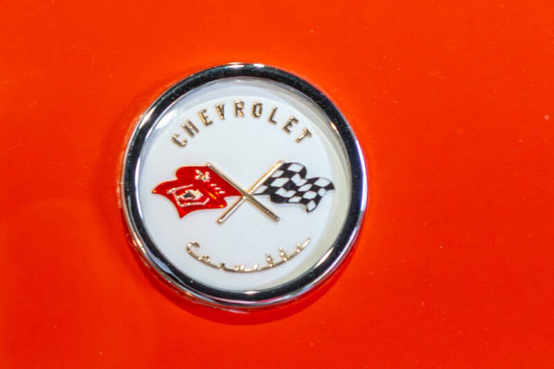 1955 Chevrolet Corvette