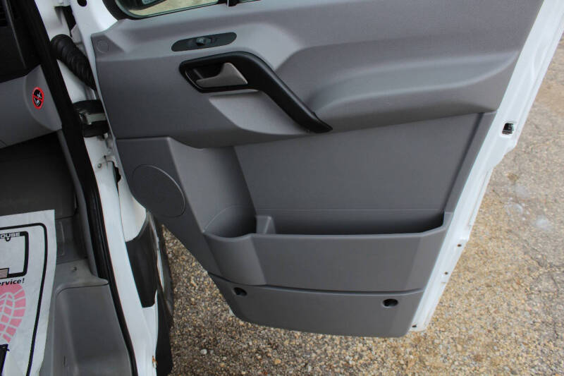 2010 Freightliner Sprinter 2500