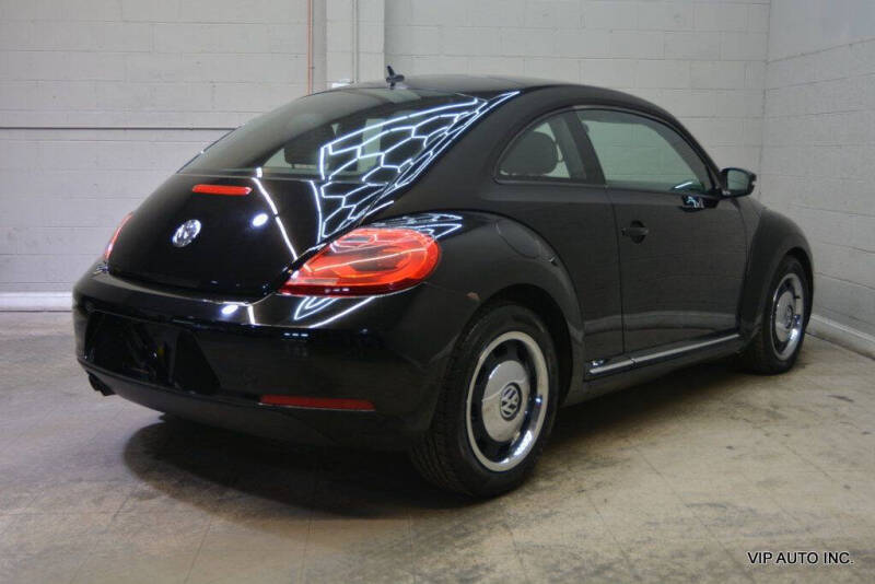 2012 Volkswagen Beetle