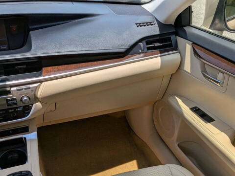 2013 Lexus ES 350