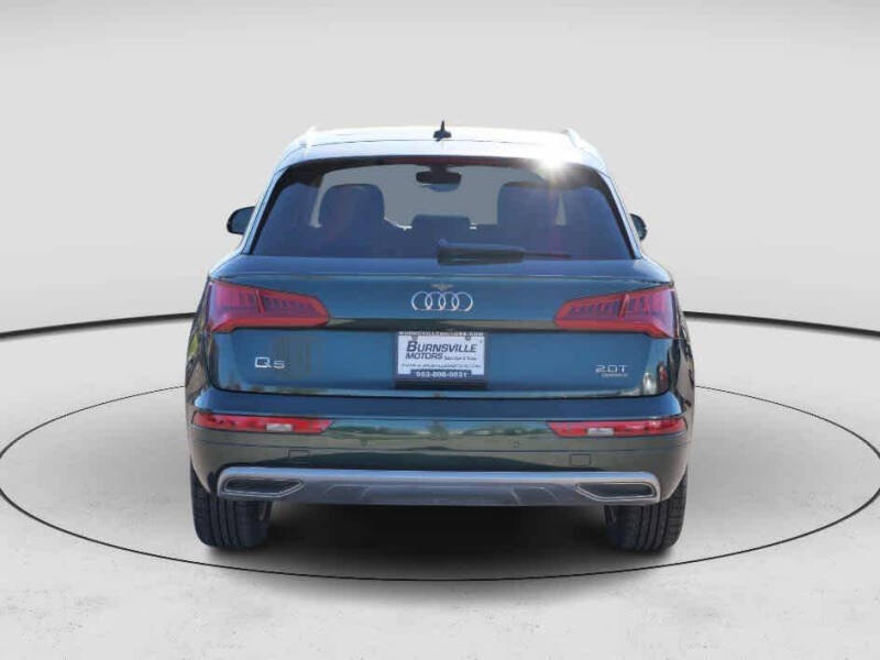 2018 Audi Q5