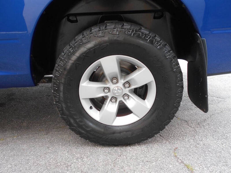 2018 RAM 1500 Tradesman