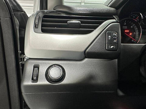 2018 Chevrolet Suburban Premier