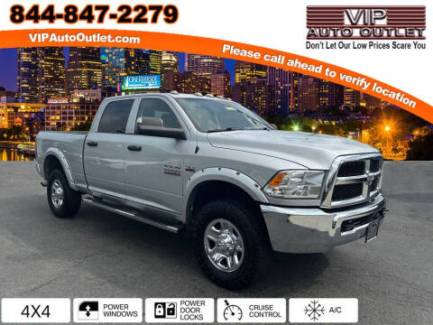 2017 RAM 2500 for sale at VIP Auto Outlet - Maple Shade Location in Maple Shade NJ