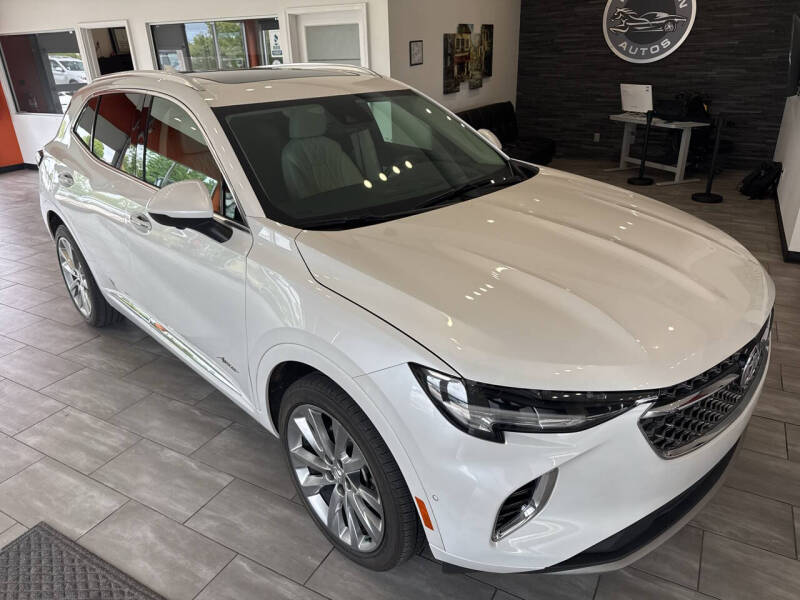 2023 Buick Envision Avenir