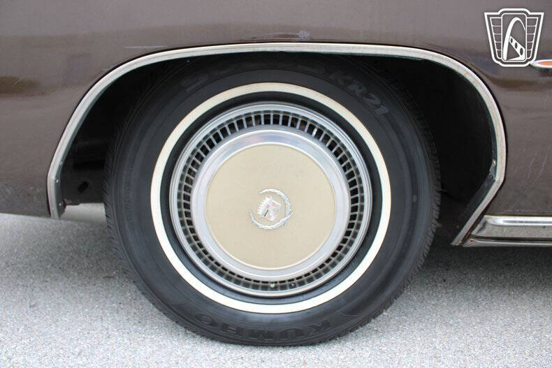1975 Cadillac Eldorado