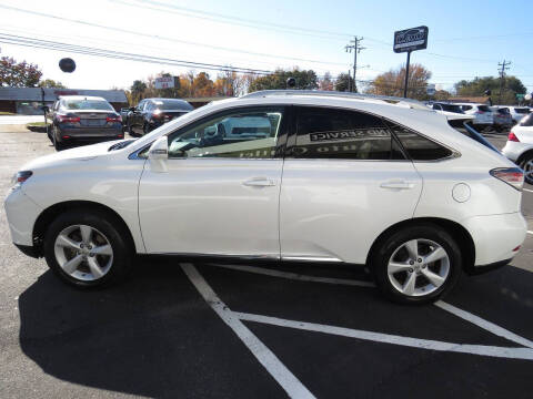 2015 Lexus RX 350 F SPORT
